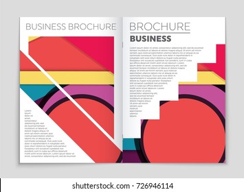 Abstract vector layout background set. For art template design, list, front page, mockup brochure theme style, banner, idea, cover, booklet, print, flyer, book, blank, card, ad, sign, sheet,, a4.