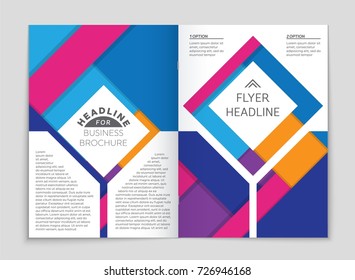 Abstract vector layout background set. For art template design, list, front page, mockup brochure theme style, banner, idea, cover, booklet, print, flyer, book, blank, card, ad, sign, sheet,, a4.