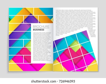 Abstract vector layout background set. For art template design, list, front page, mockup brochure theme style, banner, idea, cover, booklet, print, flyer, book, blank, card, ad, sign, sheet,, a4.