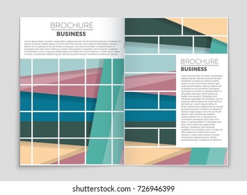 Abstract vector layout background set. For art template design, list, front page, mockup brochure theme style, banner, idea, cover, booklet, print, flyer, book, blank, card, ad, sign, sheet,, a4.