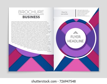 Abstract vector layout background set. For art template design, list, front page, mockup brochure theme style, banner, idea, cover, booklet, print, flyer, book, blank, card, ad, sign, sheet,, a4.