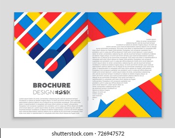 Abstract vector layout background set. For art template design, list, front page, mockup brochure theme style, banner, idea, cover, booklet, print, flyer, book, blank, card, ad, sign, sheet,, a4.