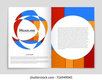 Abstract vector layout background set. For art template design, list, front page, mockup brochure theme style, banner, idea, cover, booklet, print, flyer, book, blank, card, ad, sign, sheet,, a4.