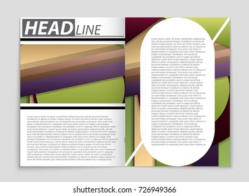 Abstract vector layout background set. For art template design, list, front page, mockup brochure theme style, banner, idea, cover, booklet, print, flyer, book, blank, card, ad, sign, sheet,, a4.