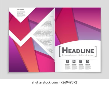 Abstract vector layout background set. For art template design, list, front page, mockup brochure theme style, banner, idea, cover, booklet, print, flyer, book, blank, card, ad, sign, sheet,, a4.