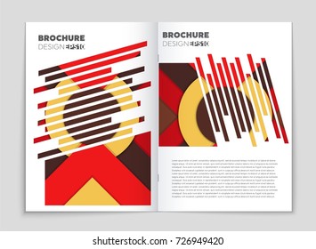 Abstract vector layout background set. For art template design, list, front page, mockup brochure theme style, banner, idea, cover, booklet, print, flyer, book, blank, card, ad, sign, sheet,, a4.