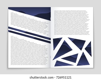 Abstract vector layout background set. For art template design, list, front page, mockup brochure theme style, banner, idea, cover, booklet, print, flyer, book, blank, card, ad, sign, sheet, a4.