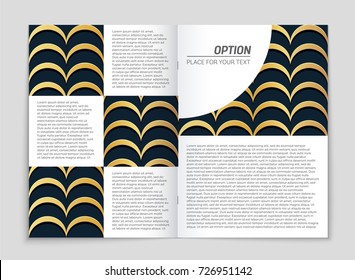 Abstract vector layout background set. For art template design, list, front page, mockup brochure theme style, banner, idea, cover, booklet, print, flyer, book, blank, card, ad, sign, sheet, a4.