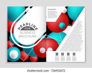 Abstract vector layout background set. For art template design, list, front page, mockup brochure theme style, banner, idea, cover, booklet, print, flyer, book, blank, card, ad, sign, sheet, a4.