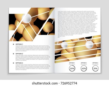 Abstract vector layout background set. For art template design, list, front page, mockup brochure theme style, banner, idea, cover, booklet, print, flyer, book, blank, card, ad, sign, sheet, a4.