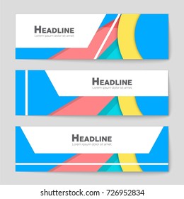 Abstract vector layout background set. For art template design, list, front page, mockup brochure theme style, banner, idea, cover, booklet, print, flyer, book, blank, card, ad, sign, sheet,, a4.