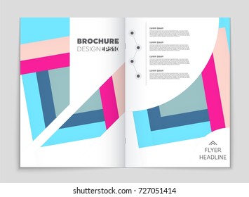 Abstract vector layout background set. For art template design, list, front page, mockup brochure theme style, banner, idea, cover, booklet, print, flyer, book, blank, card, ad, sign, sheet,, a4.