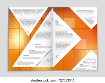 Abstract vector layout background set. For art template design, list, front page, mockup brochure theme style, banner, idea, cover, booklet, print, flyer, book, blank, card, ad, sign, sheet, a4.