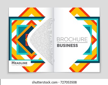 Abstract vector layout background set. For art template design, list, front page, mockup brochure theme style, banner, idea, cover, booklet, print, flyer, book, blank, card, ad, sign, sheet, a4.