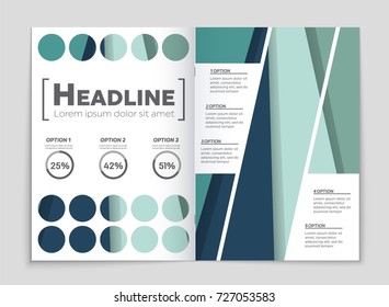 Abstract vector layout background set. For art template design, list, front page, mockup brochure theme style, banner, idea, cover, booklet, print, flyer, book, blank, card, ad, sign, sheet,, a4.