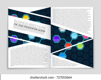 Abstract vector layout background set. For art template design, list, front page, mockup brochure theme style, banner, idea, cover, booklet, print, flyer, book, blank, card, ad, sign, sheet, a4.