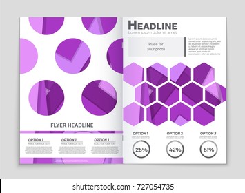 Abstract vector layout background set. For art template design, list, front page, mockup brochure theme style, banner, idea, cover, booklet, print, flyer, book, blank, card, ad, sign, sheet,, a4.