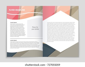 Abstract vector layout background set. For art template design, list, front page, mockup brochure theme style, banner, idea, cover, booklet, print, flyer, book, blank, card, ad, sign, sheet,, a4.