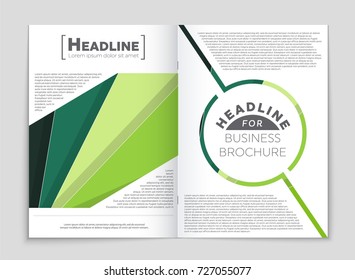 Abstract vector layout background set. For art template design, list, front page, mockup brochure theme style, banner, idea, cover, booklet, print, flyer, book, blank, card, ad, sign, sheet,, a4.