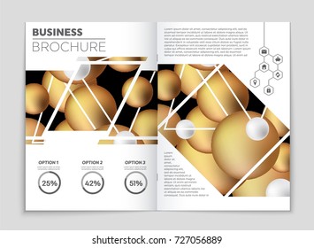 Abstract vector layout background set. For art template design, list, front page, mockup brochure theme style, banner, idea, cover, booklet, print, flyer, book, blank, card, ad, sign, sheet, a4.