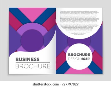 Abstract vector layout background set. For art template design, list, front page, mockup brochure theme style, banner, idea, cover, booklet, print, flyer, book, blank, card, ad, sign, sheet,, a4.