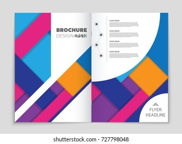 Abstract vector layout background set. For art template design, list, front page, mockup brochure theme style, banner, idea, cover, booklet, print, flyer, book, blank, card, ad, sign, sheet,, a4.