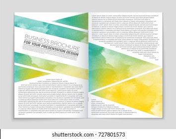 Abstract vector layout background set. For art template design, list, front page, mockup brochure theme style, banner, idea, cover, booklet, print, flyer, book, blank, card, ad, sign, sheet, a4.