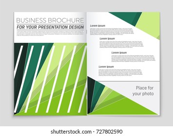 Abstract vector layout background set. For art template design, list, front page, mockup brochure theme style, banner, idea, cover, booklet, print, flyer, book, blank, card, ad, sign, sheet,, a4.