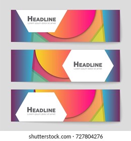Abstract vector layout background set. For art template design, list, front page, mockup brochure theme style, banner, idea, cover, booklet, print, flyer, book, blank, card, ad, sign, sheet,, a4.