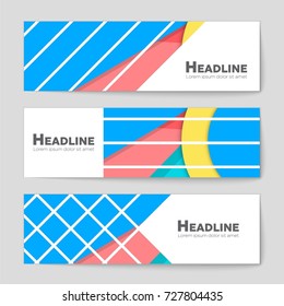 Abstract vector layout background set. For art template design, list, front page, mockup brochure theme style, banner, idea, cover, booklet, print, flyer, book, blank, card, ad, sign, sheet,, a4.