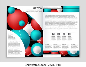 Abstract vector layout background set. For art template design, list, front page, mockup brochure theme style, banner, idea, cover, booklet, print, flyer, book, blank, card, ad, sign, sheet, a4.