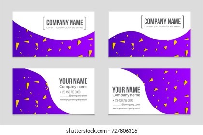 Abstract vector layout background set. For art template design, list, front page, mockup brochure theme style, banner, idea, cover, booklet, print, flyer, book, blank, card, ad, sign, sheet, a4