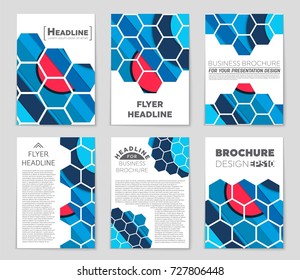 Abstract vector layout background set. For art template design, list, front page, mockup brochure theme style, banner, idea, cover, booklet, print, flyer, book, blank, card, ad, sign, sheet,, a4.
