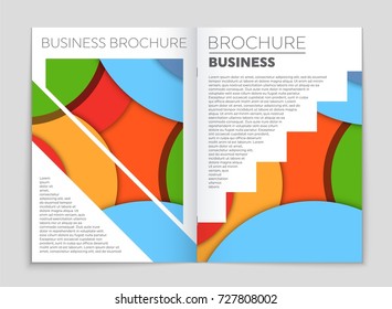 Abstract vector layout background set. For art template design, list, front page, mockup brochure theme style, banner, idea, cover, booklet, print, flyer, book, blank, card, ad, sign, sheet,, a4.