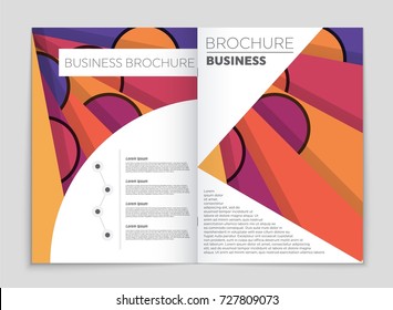 Abstract vector layout background set. For art template design, list, front page, mockup brochure theme style, banner, idea, cover, booklet, print, flyer, book, blank, card, ad, sign, sheet,, a4.