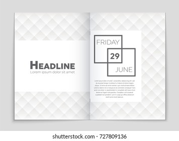 Abstract vector layout background set. For art template design, list, front page, mockup brochure theme style, banner, idea, cover, booklet, print, flyer, book, blank, card, ad, sign, sheet, a4