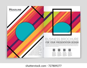 Abstract vector layout background set. For art template design, list, front page, mockup brochure theme style, banner, idea, cover, booklet, print, flyer, book, blank, card, ad, sign, sheet,, a4.