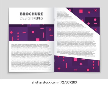 Abstract vector layout background set. For art template design, list, front page, mockup brochure theme style, banner, idea, cover, booklet, print, flyer, book, blank, card, ad, sign, sheet, a4.