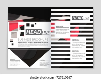 Abstract vector layout background set. For art template design, list, front page, mockup brochure theme style, banner, idea, cover, booklet, print, flyer, book, blank, card, ad, sign, sheet,, a4.