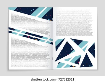 Abstract vector layout background set. For art template design, list, front page, mockup brochure theme style, banner, idea, cover, booklet, print, flyer, book, blank, card, ad, sign, sheet, a4