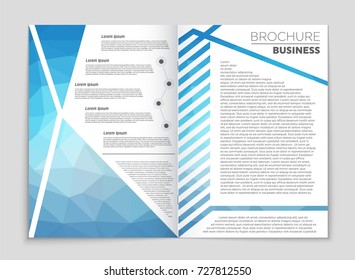 Abstract vector layout background set. For art template design, list, front page, mockup brochure theme style, banner, idea, cover, booklet, print, flyer, book, blank, card, ad, sign, sheet, a4