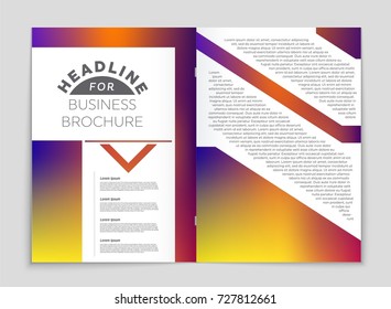 Abstract vector layout background set. For art template design, list, front page, mockup brochure theme style, banner, idea, cover, booklet, print, flyer, book, blank, card, ad, sign, sheet,, a4.