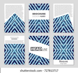 Abstract vector layout background set. For art template design, list, front page, mockup brochure theme style, banner, idea, cover, booklet, print, flyer, book, blank, card, ad, sign, sheet, a4.