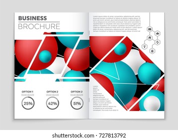 Abstract vector layout background set. For art template design, list, front page, mockup brochure theme style, banner, idea, cover, booklet, print, flyer, book, blank, card, ad, sign, sheet, a4.