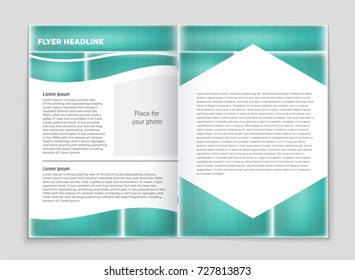 Abstract vector layout background set. For art template design, list, front page, mockup brochure theme style, banner, idea, cover, booklet, print, flyer, book, blank, card, ad, sign, sheet, a4