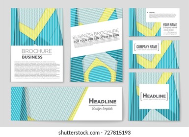 Abstract vector layout background set. For art template design, list, front page, mockup brochure theme style, banner, idea, cover, booklet, print, flyer, book, blank, card, ad, sign, sheet,, a4.