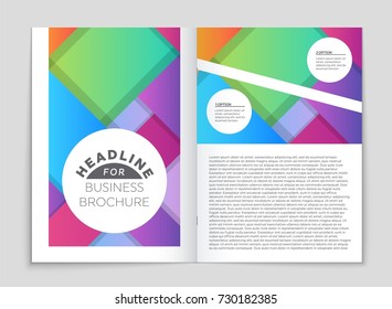 Abstract vector layout background set. For art template design, list, front page, mockup brochure theme style, banner, idea, cover, booklet, print, flyer, book, blank, card, ad, sign, sheet,, a4.