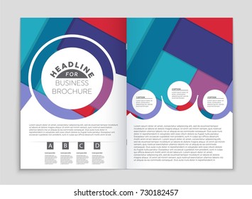 Abstract vector layout background set. For art template design, list, front page, mockup brochure theme style, banner, idea, cover, booklet, print, flyer, book, blank, card, ad, sign, sheet,, a4.