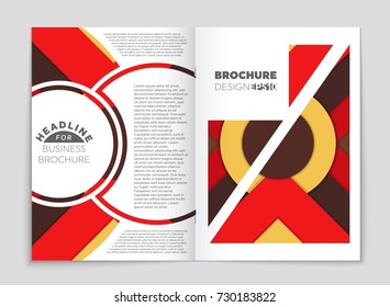 Abstract vector layout background set. For art template design, list, front page, mockup brochure theme style, banner, idea, cover, booklet, print, flyer, book, blank, card, ad, sign, sheet,, a4.