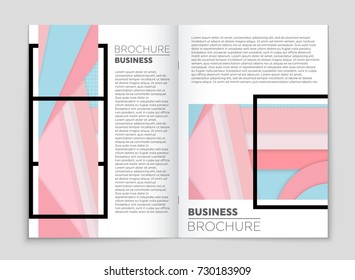 Abstract vector layout background set. For art template design, list, front page, mockup brochure theme style, banner, idea, cover, booklet, print, flyer, book, blank, card, ad, sign, sheet,, a4.